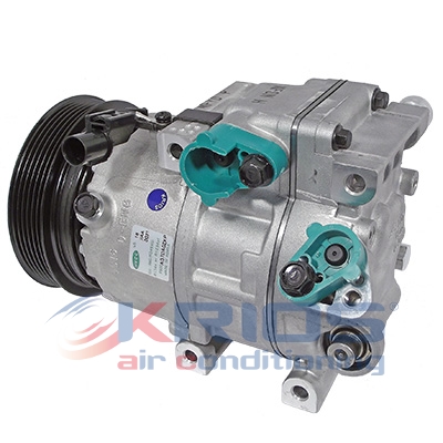 Compressore, climatizzatore MEAT & DORIA K19090