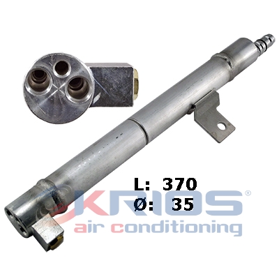 Essiccatore, climatizzatore MEAT & DORIA K132356