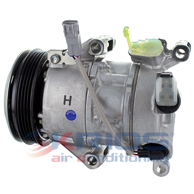 Compressore, climatizzatore MEAT & DORIA K15349
