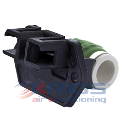 Resistenza, ventilatore abitacolo MEAT & DORIA K109079