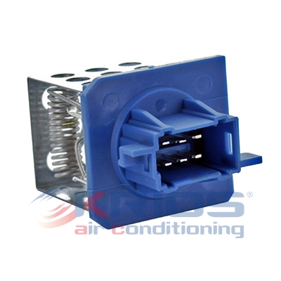 Resistore addizionale, elettromotore-ventola radiatore MEAT & DORIA K109102