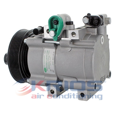 Compressore, climatizzatore MEAT & DORIA K19102