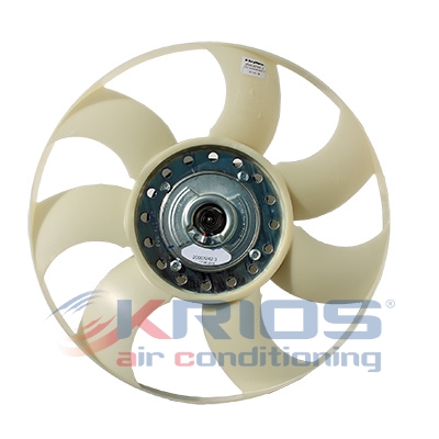 Ventola, raffreddamento motore MEAT & DORIA K96002