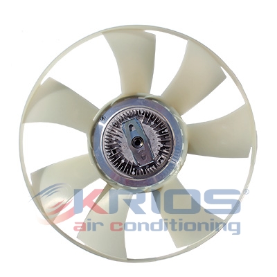 Ventola, raffreddamento motore MEAT & DORIA K96008