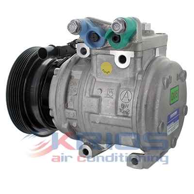 Compressore, climatizzatore MEAT & DORIA K15387