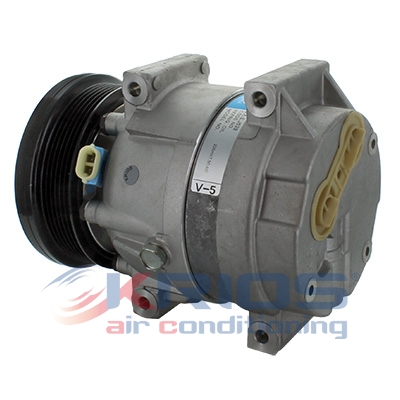 Compressore, climatizzatore MEAT & DORIA K14133