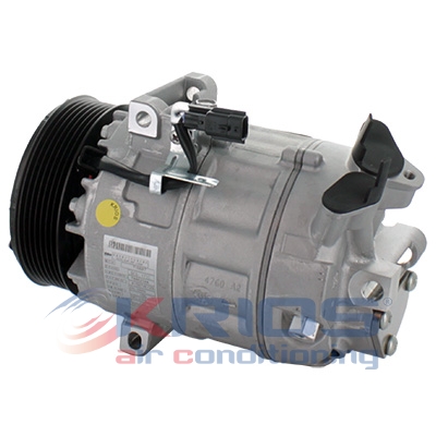 Compressore, climatizzatore MEAT & DORIA K12163