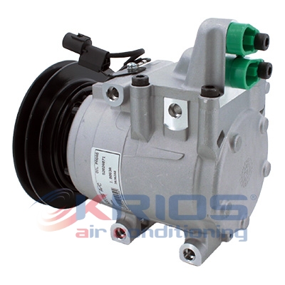 Compressore, climatizzatore MEAT & DORIA K18063A