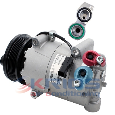 Compressore, climatizzatore MEAT & DORIA K18059A