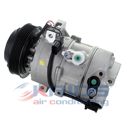Compressore, climatizzatore MEAT & DORIA K15413