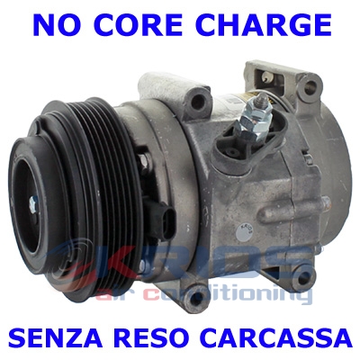 Compressore, climatizzatore MEAT & DORIA K14135R