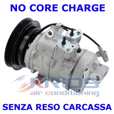 Compressore, climatizzatore MEAT & DORIA K19107R
