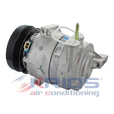 Compressore, climatizzatore MEAT & DORIA K14136
