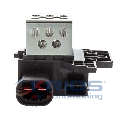 Resistenza, ventilatore abitacolo MEAT & DORIA K109147