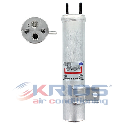 Essiccatore, climatizzatore MEAT & DORIA K132379