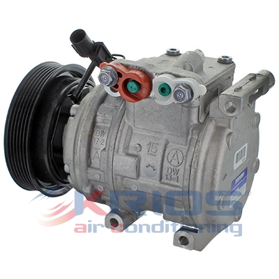Compressore, climatizzatore MEAT & DORIA K15427