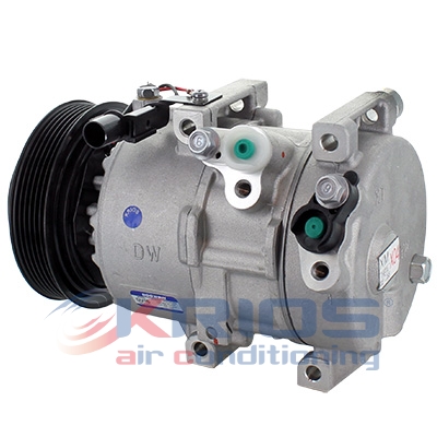 Compressore, climatizzatore MEAT & DORIA K15434