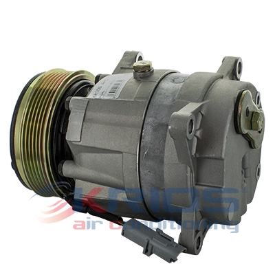 Compressore, climatizzatore MEAT & DORIA K14139A