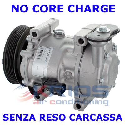 Compressore, climatizzatore MEAT & DORIA K11268R