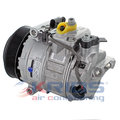 Compressore, climatizzatore MEAT & DORIA K15439