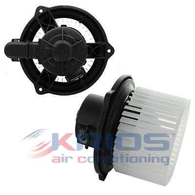 Ventilatore abitacolo MEAT & DORIA K92187