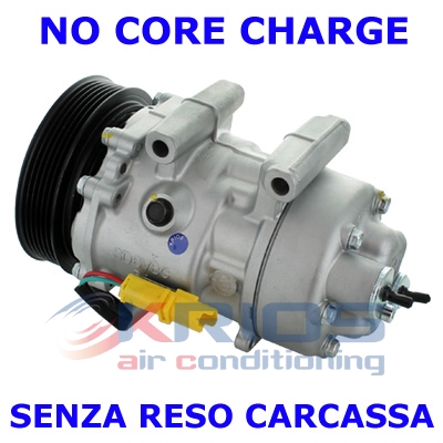 Compressore, climatizzatore MEAT & DORIA K11320R