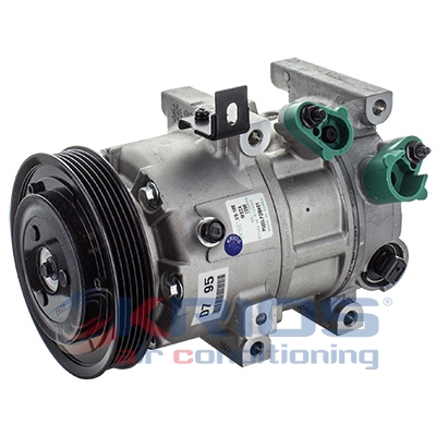 Compressore, climatizzatore MEAT & DORIA K19122