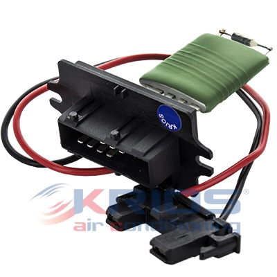 Resistenza, ventilatore abitacolo MEAT & DORIA K109173
