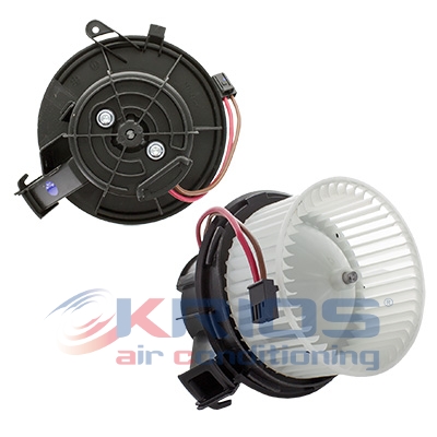 Ventilatore abitacolo MEAT & DORIA K92198