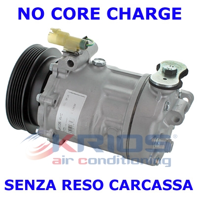 Compressore, climatizzatore MEAT & DORIA K11269R