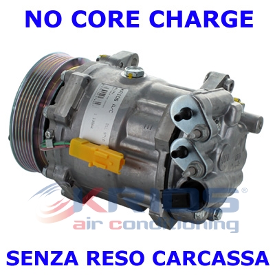 Compressore, climatizzatore MEAT & DORIA K11386R