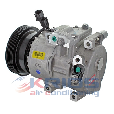 Compressore, climatizzatore MEAT & DORIA K15457