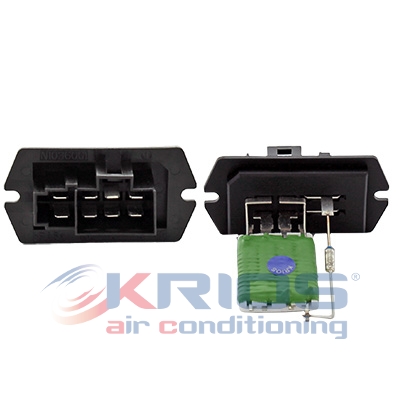 Resistenza, ventilatore abitacolo MEAT & DORIA K109179