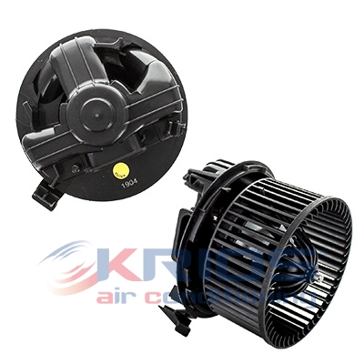 Ventilatore abitacolo MEAT & DORIA K92204