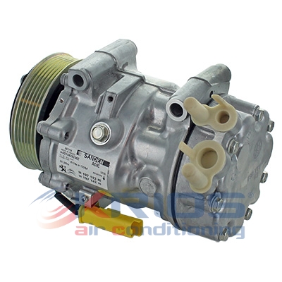 Compressore, climatizzatore MEAT & DORIA K11512