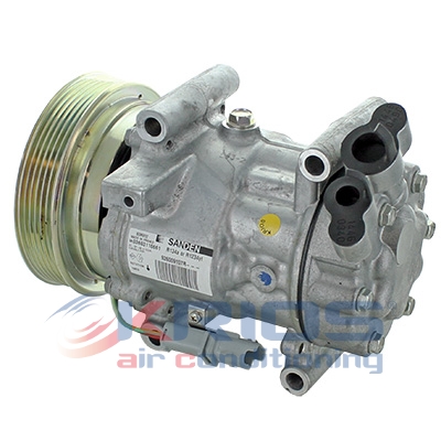 Compressore, climatizzatore MEAT & DORIA K11513