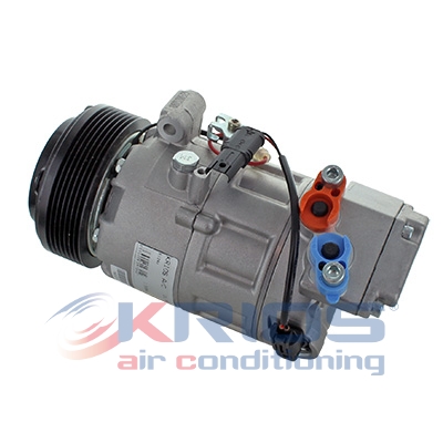 Compressore, climatizzatore MEAT & DORIA K19104A