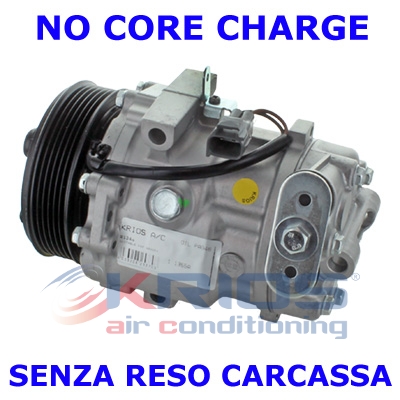 Compressore, climatizzatore MEAT & DORIA K11355R