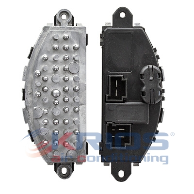 Regolatore, ventitlatore abitacolo MEAT & DORIA K106097