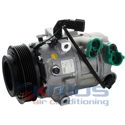 Compressore, climatizzatore MEAT & DORIA K19139