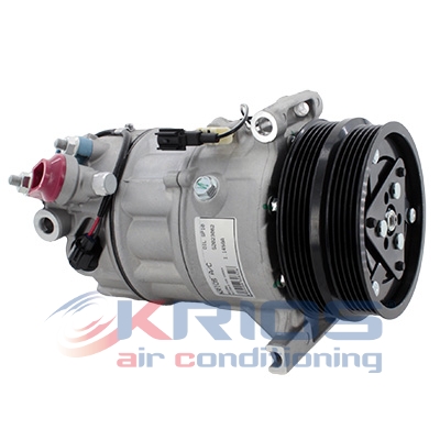 Compressore, climatizzatore MEAT & DORIA K11456A