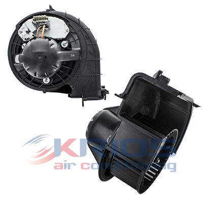 Ventilatore abitacolo MEAT & DORIA K92215