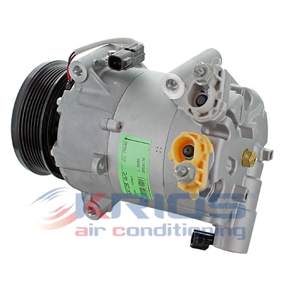 Compressore, climatizzatore MEAT & DORIA K18080