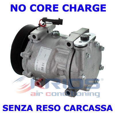 Compressore, climatizzatore MEAT & DORIA K11240R