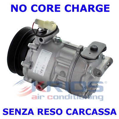 Compressore, climatizzatore MEAT & DORIA K11271R