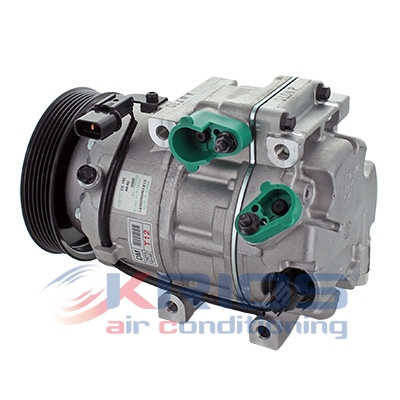 Compressore, climatizzatore MEAT & DORIA K19142