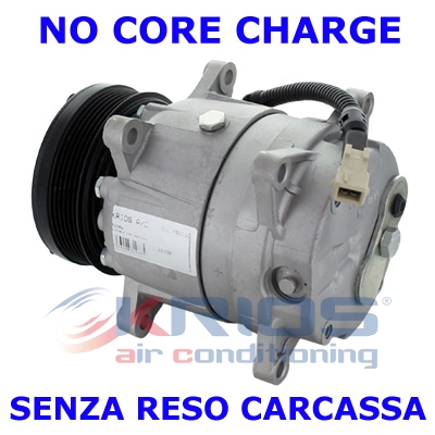 Compressore, climatizzatore MEAT & DORIA K14038R