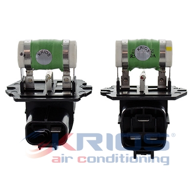 Resistore addizionale, elettromotore-ventola radiatore MEAT & DORIA K109192