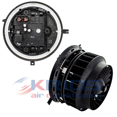 Ventilatore abitacolo MEAT & DORIA K92228