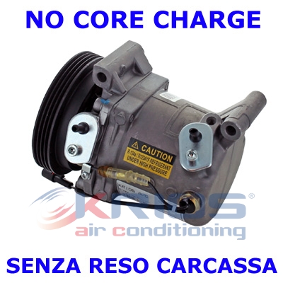 Compressore, climatizzatore MEAT & DORIA K13028R